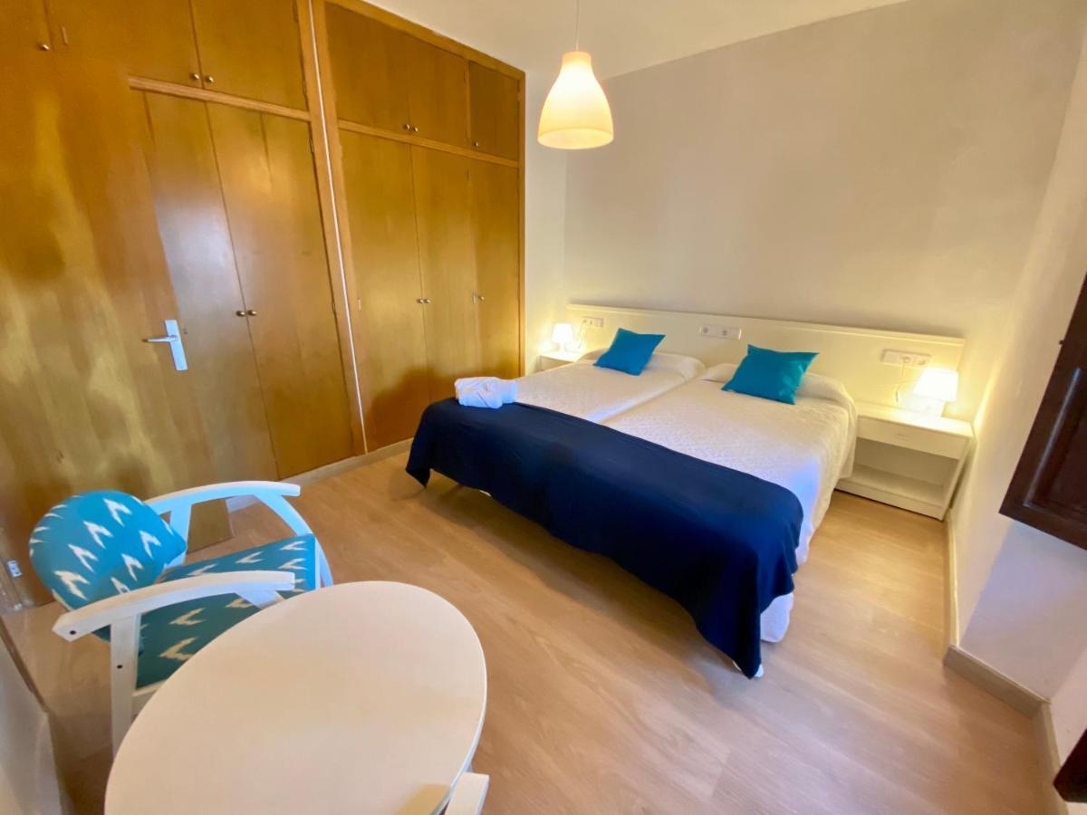 Апартаменты Sa Punta Duplex Cala Ratjada Кала Ратьяда Экстерьер фото