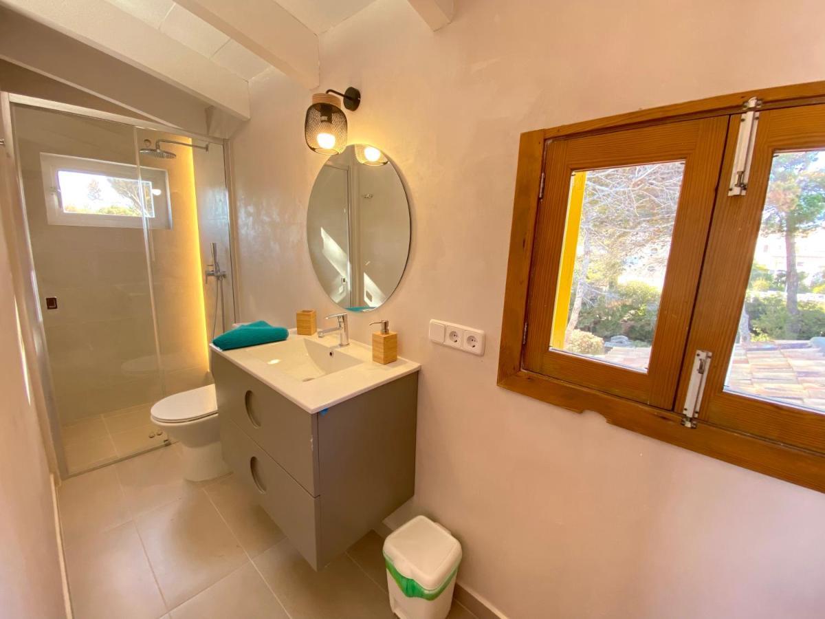 Апартаменты Sa Punta Duplex Cala Ratjada Кала Ратьяда Экстерьер фото