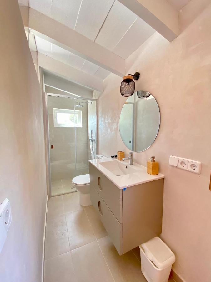Апартаменты Sa Punta Duplex Cala Ratjada Кала Ратьяда Экстерьер фото