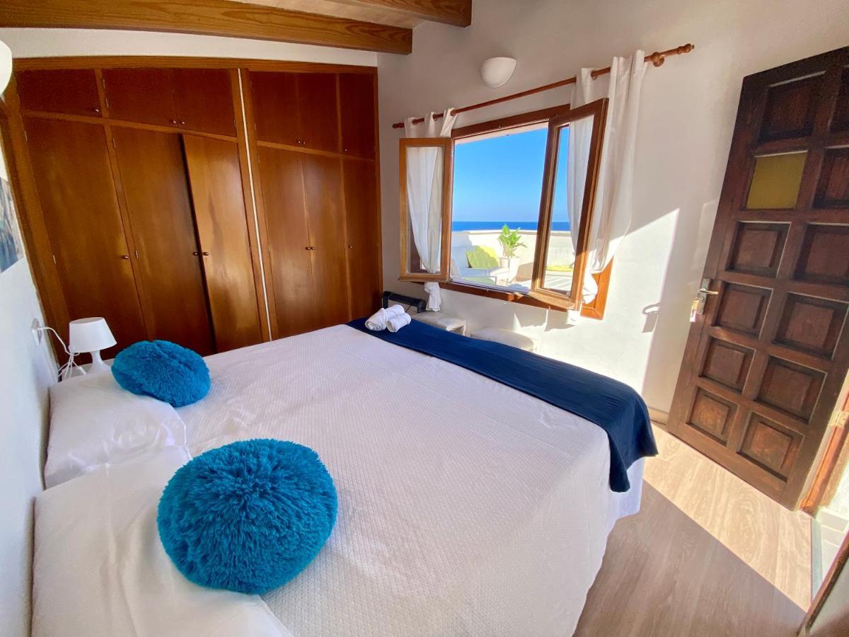 Апартаменты Sa Punta Duplex Cala Ratjada Кала Ратьяда Экстерьер фото