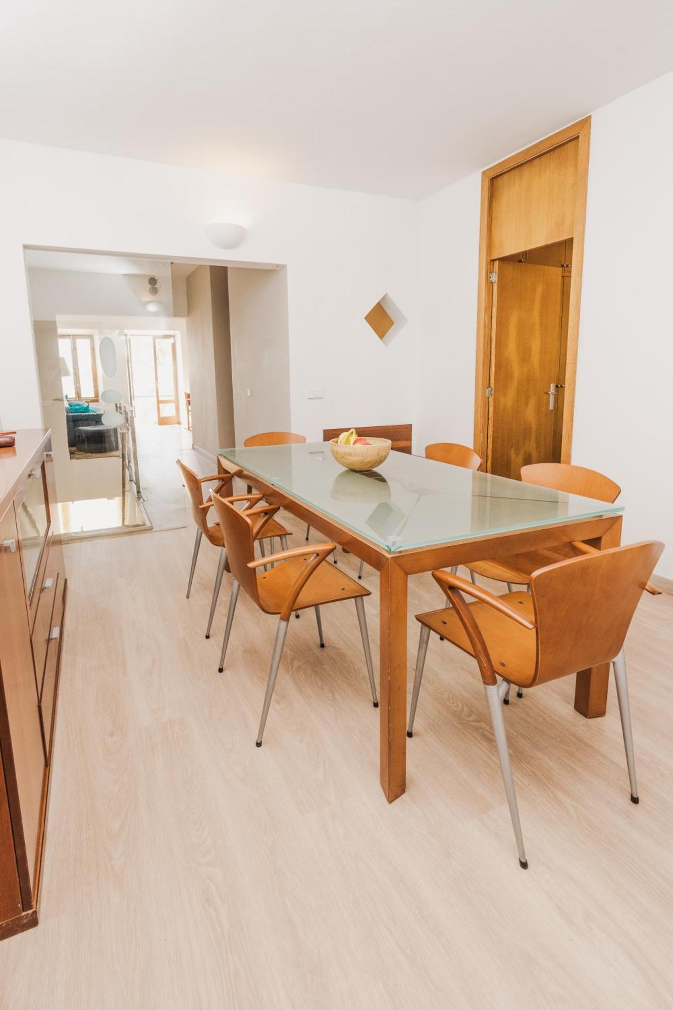Апартаменты Sa Punta Duplex Cala Ratjada Кала Ратьяда Экстерьер фото