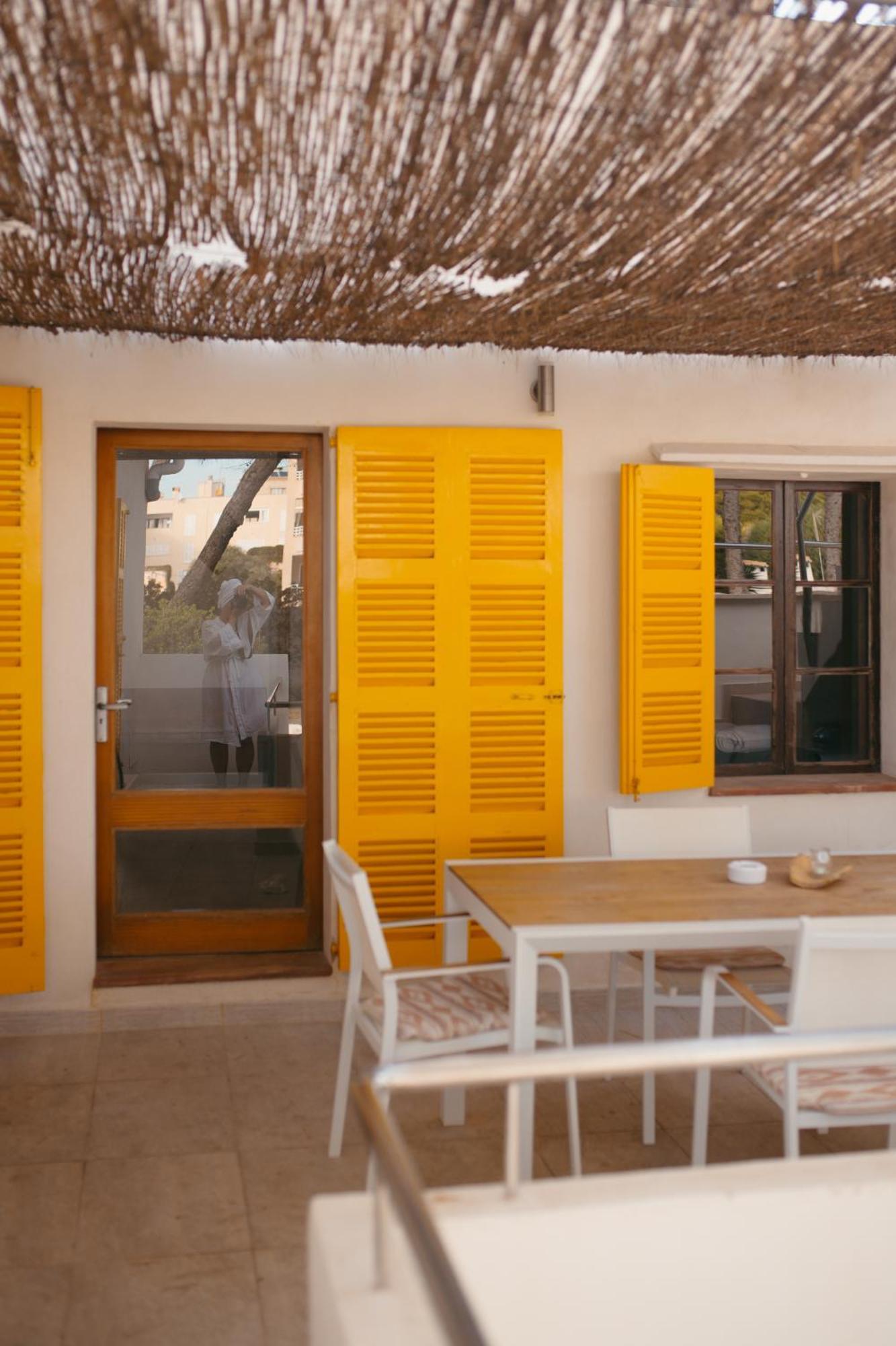 Апартаменты Sa Punta Duplex Cala Ratjada Кала Ратьяда Экстерьер фото