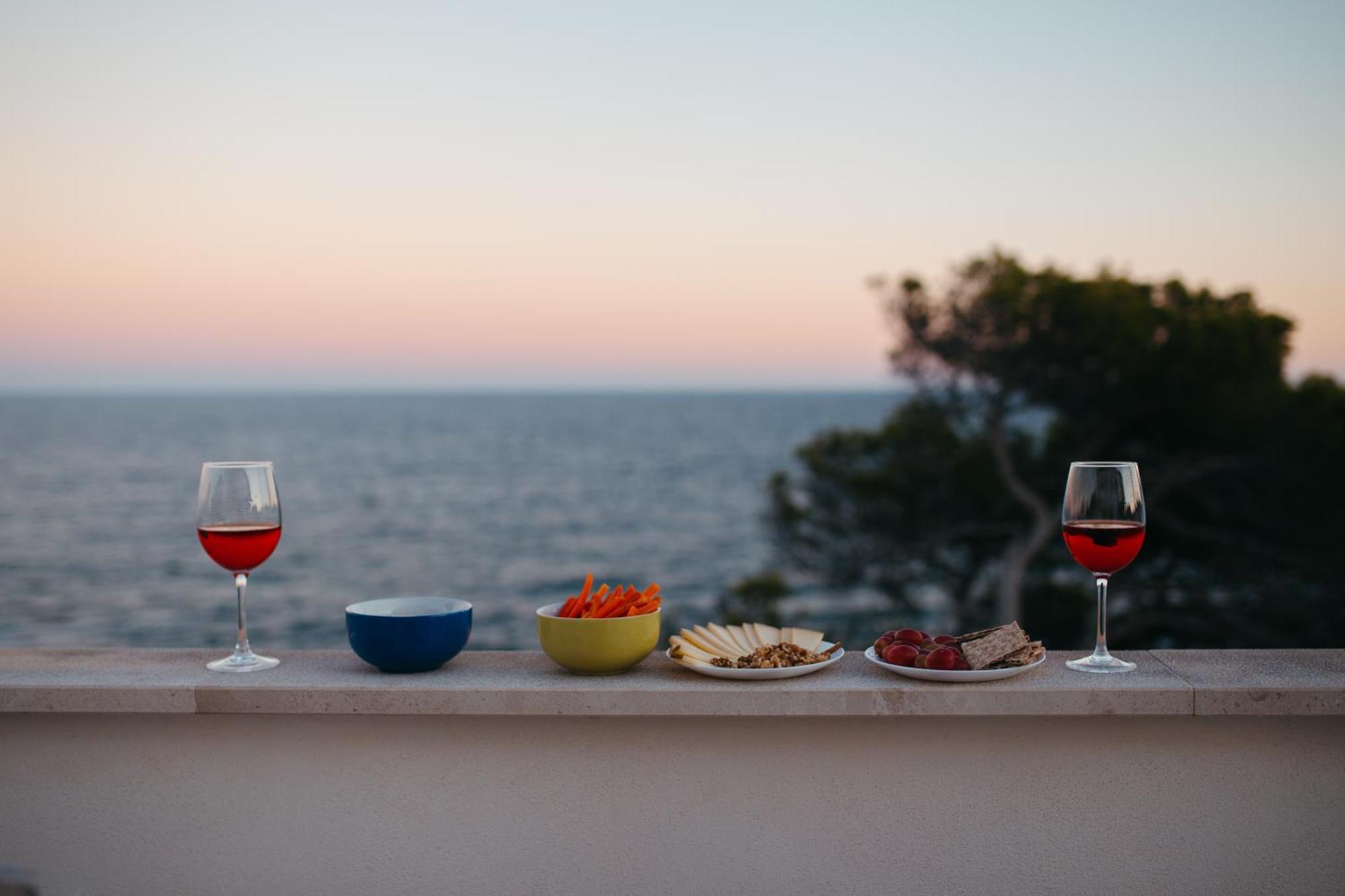 Апартаменты Sa Punta Duplex Cala Ratjada Кала Ратьяда Экстерьер фото